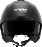 Urban Commuting Motorcycle Helmet Nolan N20-2 Matte Black Classico 302 Size M