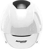Urban Commuting Motorcycle Helmet Nolan N20-2 White Classico 305 Size Xl