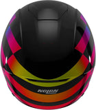 Urban Commuting Motorcycle Helmet Nolan N20-2 Multicolor Policromo 345 Size L