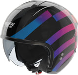 Urban Commuting Motorcycle Helmet Nolan N20-2 Multicolor Policromo 345 Size Xl