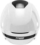 Urban Commuting Motorcycle Helmet Nolan N20-2 White / Black Zefiro 341 Size Xxl