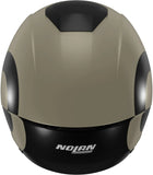 Urban Commuting Motorcycle Helmet Nolan N20-2 Stone / Black Viceversa 343 Size Xl