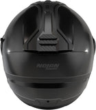 Urban Commuting Motorcycle Helmet Nolan N40-5 06 Black / Glossy Classico 302 Size S