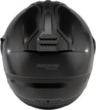 Urban Commuting Motorcycle Helmet Nolan N40-5 06 Black / Glossy Classico 302 Size Xs