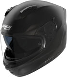 Full-Face Speeding Motorcycle Helmet Nolan N60-6 Matte Black Classico 302 Size L