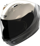 Full-Face Speeding Motorcycle Helmet Nolan N60-6 Black / Ivory / Anthracite Verniciatura Speciale 346 Size M
