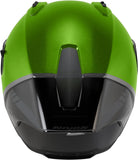 Full-Face Speeding Motorcycle Helmet Nolan N60-6 Sport Metal Green / Black / Anthracite Verniciatura Speciale 351 Size Xxl