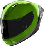 Full-Face Speeding Motorcycle Helmet Nolan N60-6 Sport Metal Green / Black / Anthracite Verniciatura Speciale 351 Size Xxl