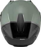 Full-Face Speeding Motorcycle Helmet Nolan N60-6 Sport Grey Green / Black / Anthracite Verniciatura Speciale 352 Size Xxs