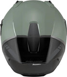 Full-Face Speeding Motorcycle Helmet Nolan N60-6 Sport Grey Green / Black / Anthracite Verniciatura Speciale 352 Size Xxxl