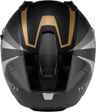 Full-Face Speeding Motorcycle Helmet Nolan N60-6 Sport Black / Grey / Anthracite / Gold Lesmo 354 Size Xxxl