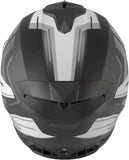 Full-Face Speeding Motorcycle Helmet Nolan N80-8 Schwarz / Weiß / Anthrazit Trittico 359 Size Xxl
