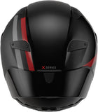 Full-Face Speeding Motorcycle Helmet Nolan X-804 Rs Ultra Carbon Carbon / Black / Red / Anthracite Gemini 365 Size M