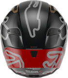 Full-Face Speeding Motorcycle Helmet Nolan X-804 Rs Ultra Carbon Carbon / Red / Gold Sbk 360 Size Xxl