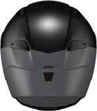 Full-Face Speeding Motorcycle Helmet Nolan X-804 Rs Ultra Carbon Carbon / Lava Grey / Red / White Blocco 369 Size Xxxl