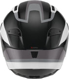 Full-Face Speeding Motorcycle Helmet Nolan X-804 Rs Ultra Carbon Carbon / White / Black / Grey Lesmo 363 Size S